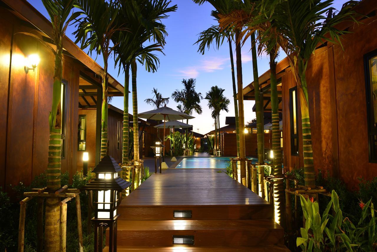 Lana Hotel Chiang Mai Exterior foto