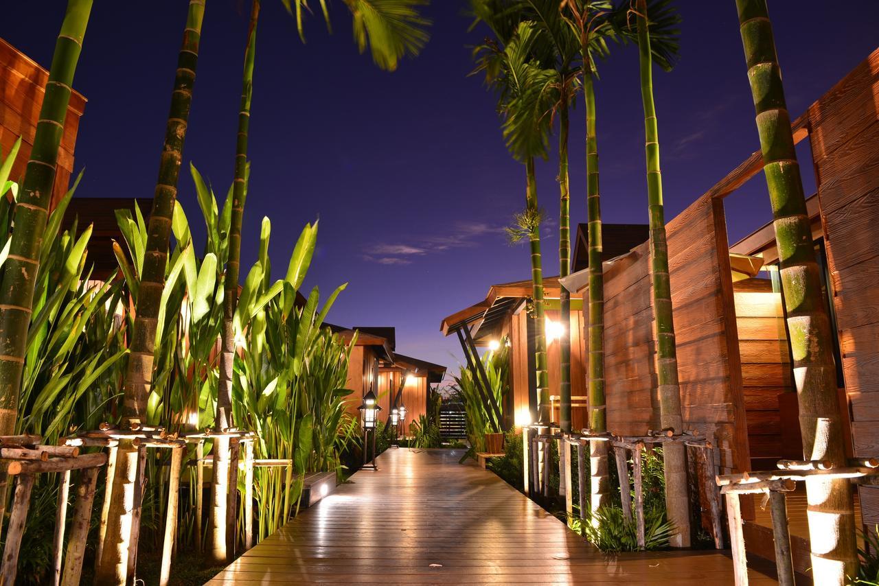 Lana Hotel Chiang Mai Exterior foto